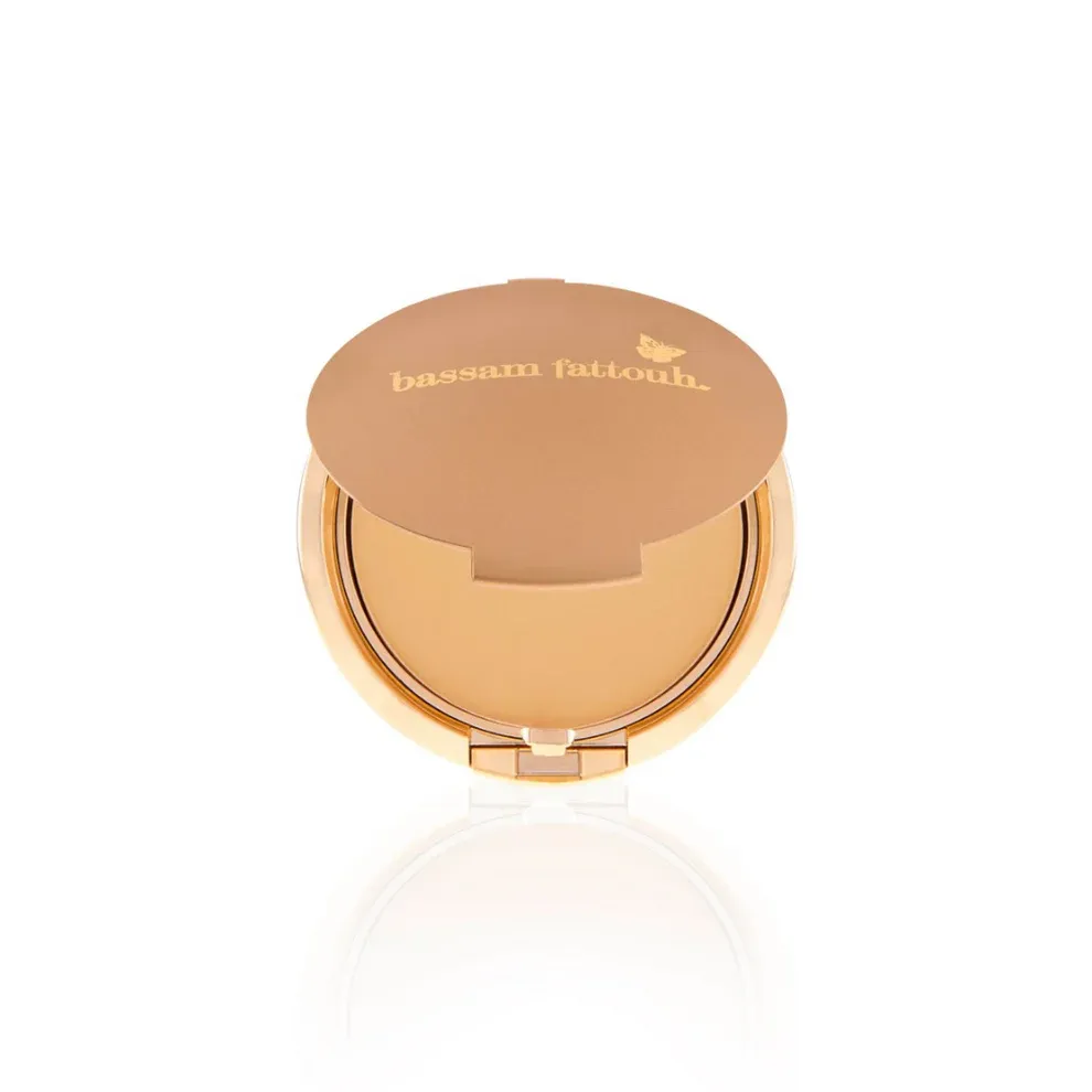 Bassam Fattouh - Two Way Cake Powder Foundation | S3