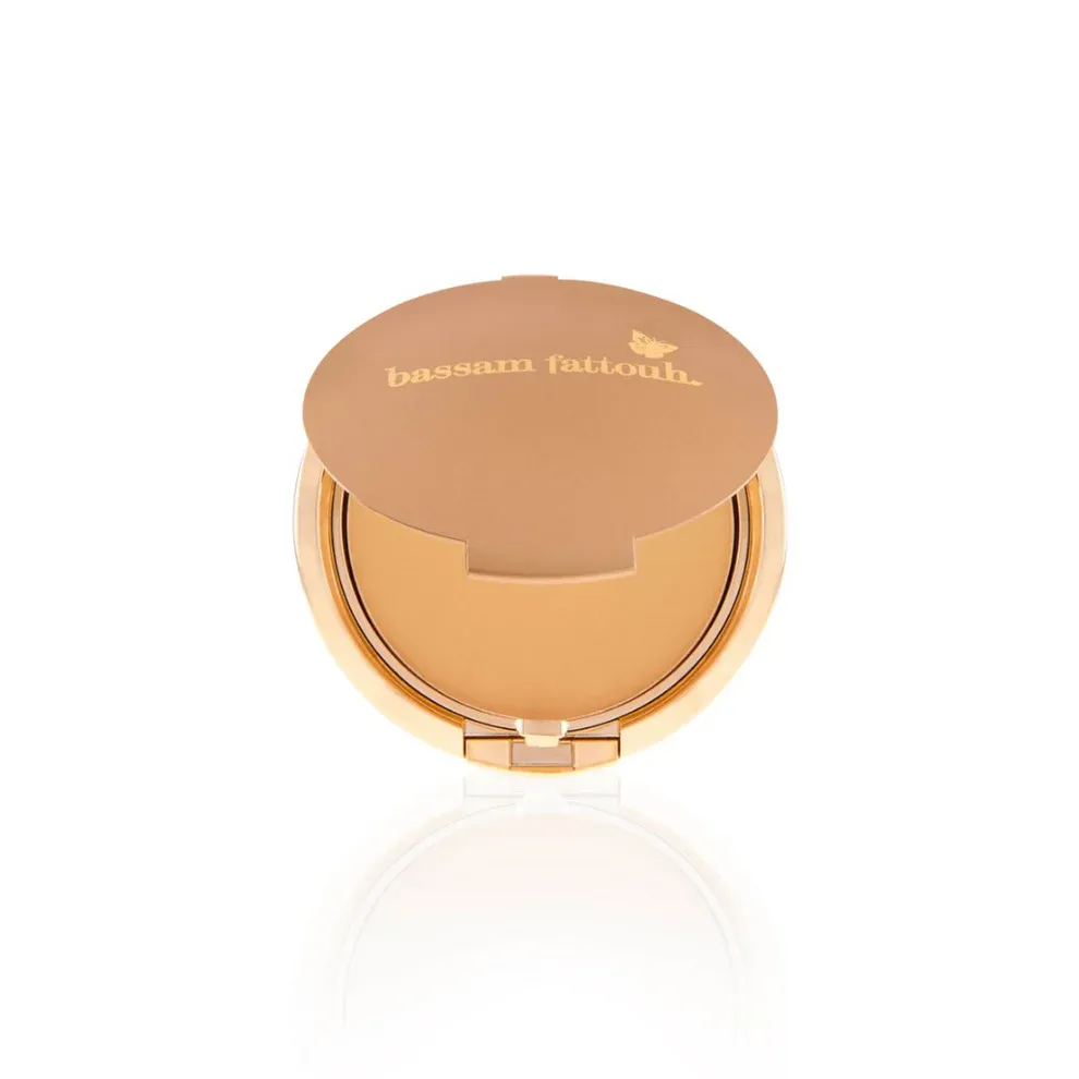 Bassam Fattouh - Two Way Cake Powder Foundation | S4