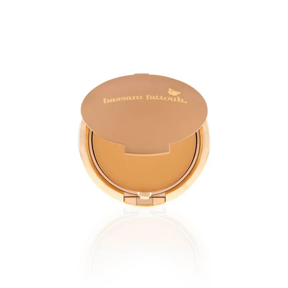 Bassam Fattouh - Two Way Cake Powder Foundation | S7