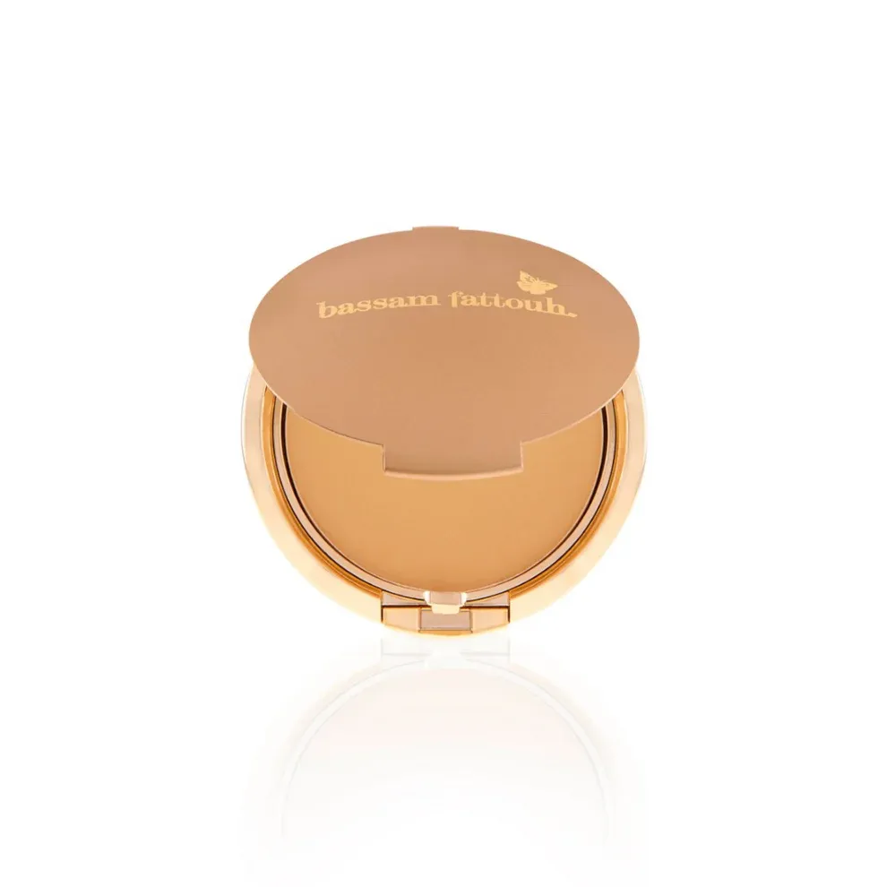 Bassam Fattouh - Two Way Cake Powder Foundation | S6