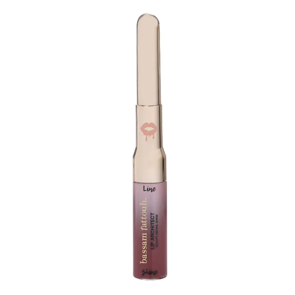 Bassam Fattouh - Lip Architect | Mocha Mousse