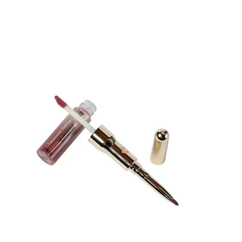 Bassam Fattouh - Lip Architect | Mocha Mousse