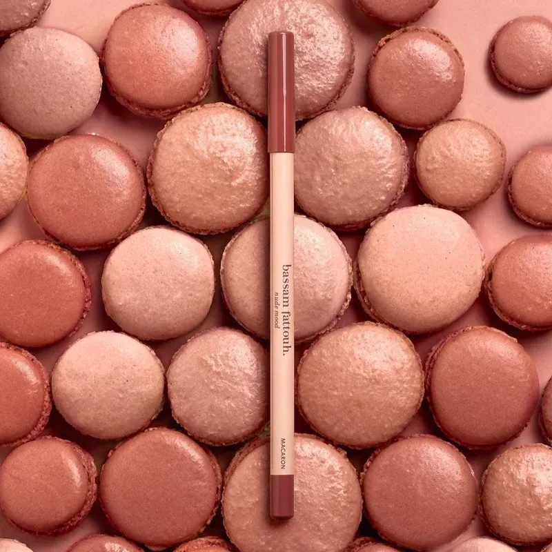 Bassam Fattouh - Nude Mood Lip Liner | Macaron