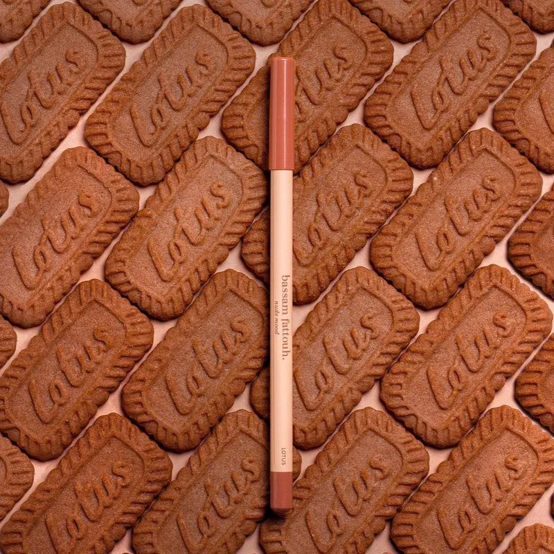 Bassam Fattouh - Nude Mood Lip Liner | Lotus