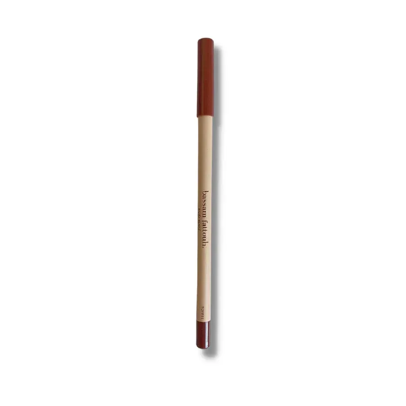Bassam Fattouh - Nude Mood Lip Liner | Toffee