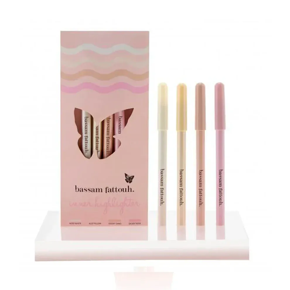 Bassam Fattouh - Inner Highlighter Set of 4 Pieces