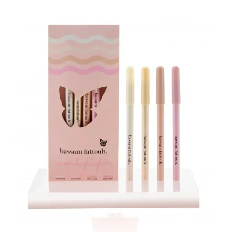 Bassam Fattouh - Inner Highlighter Set of 4 Pieces