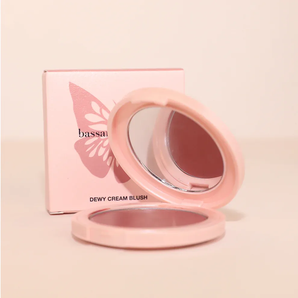Bassam Fattouh - Cream Blush | Gimme Blush