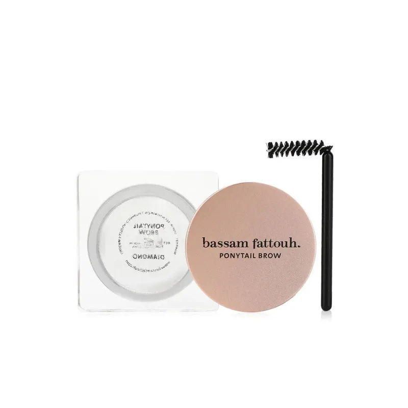 Bassam Fattouh - Ponytail Brow | Diamond