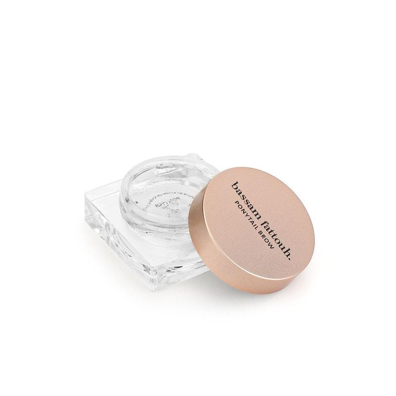 Bassam Fattouh - Ponytail Brow | Diamond