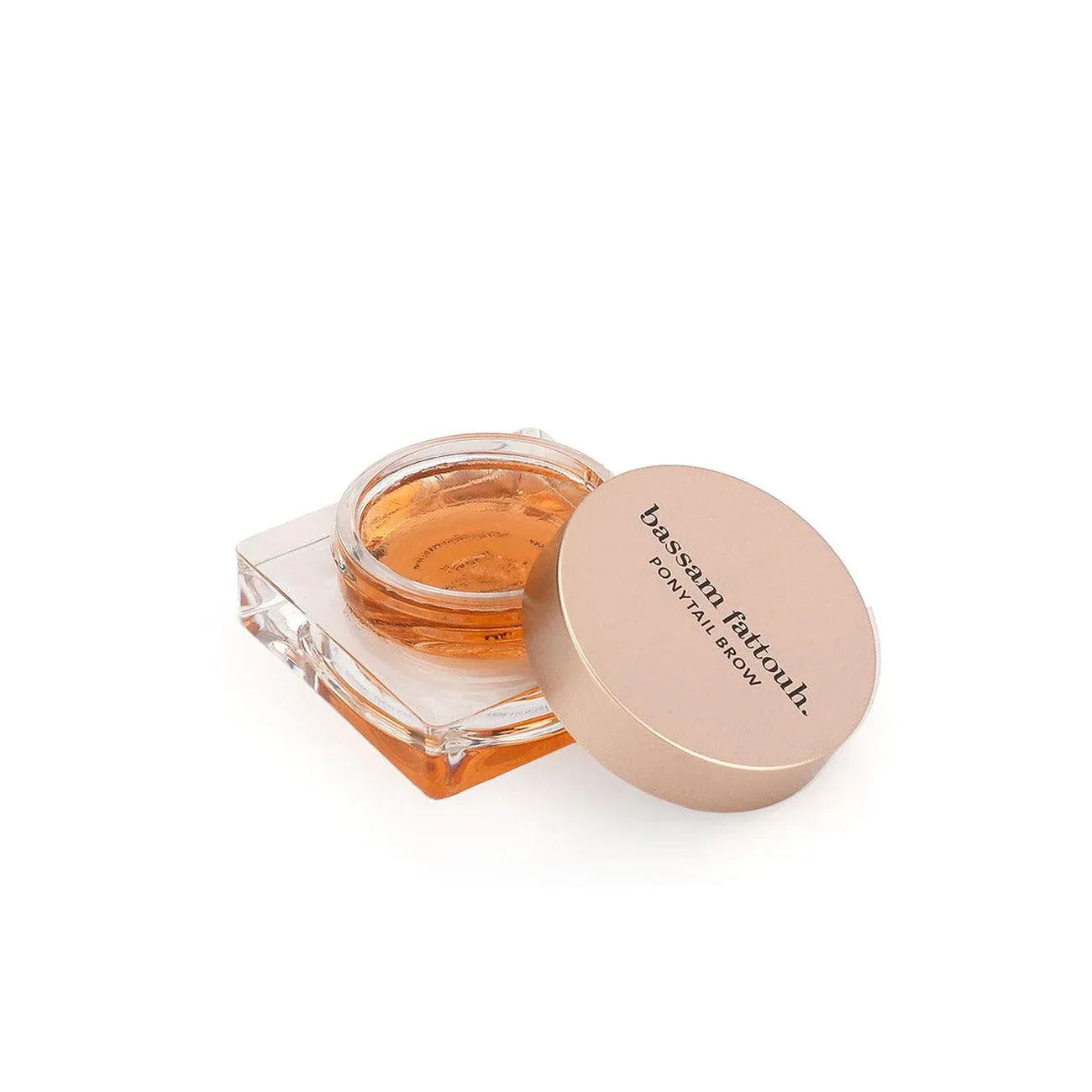 Bassam Fattouh - Ponytail Brow | Amber