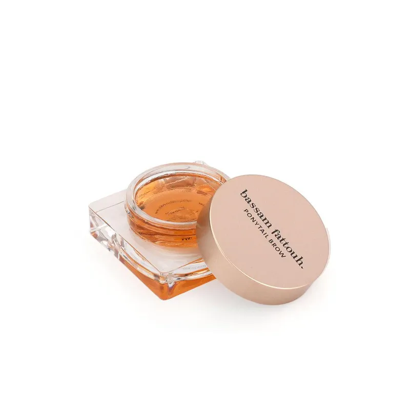 Bassam Fattouh - Ponytail Brow | Amber