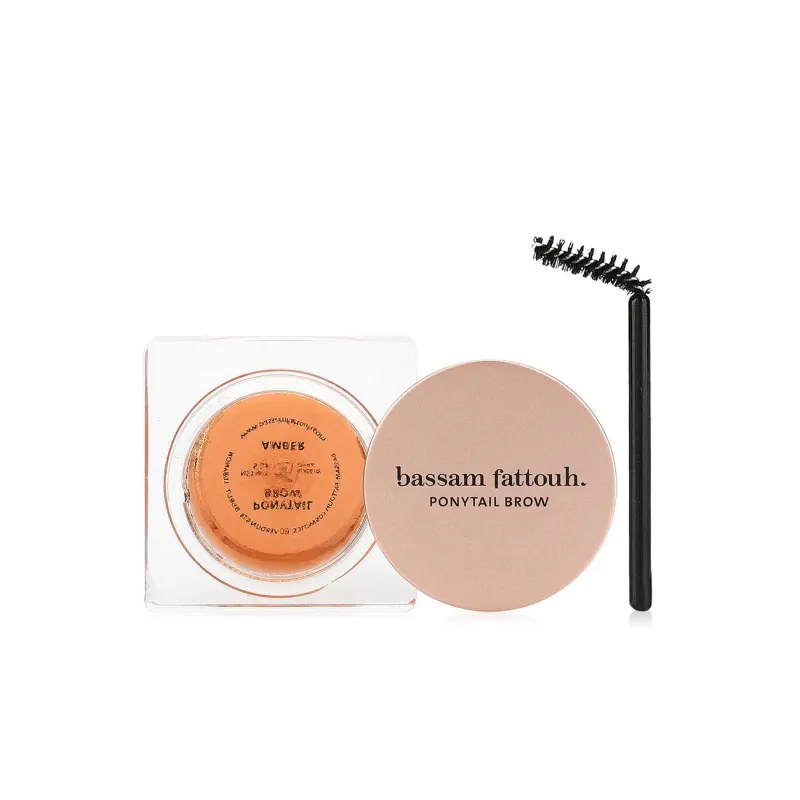 Bassam Fattouh - Ponytail Brow | Amber