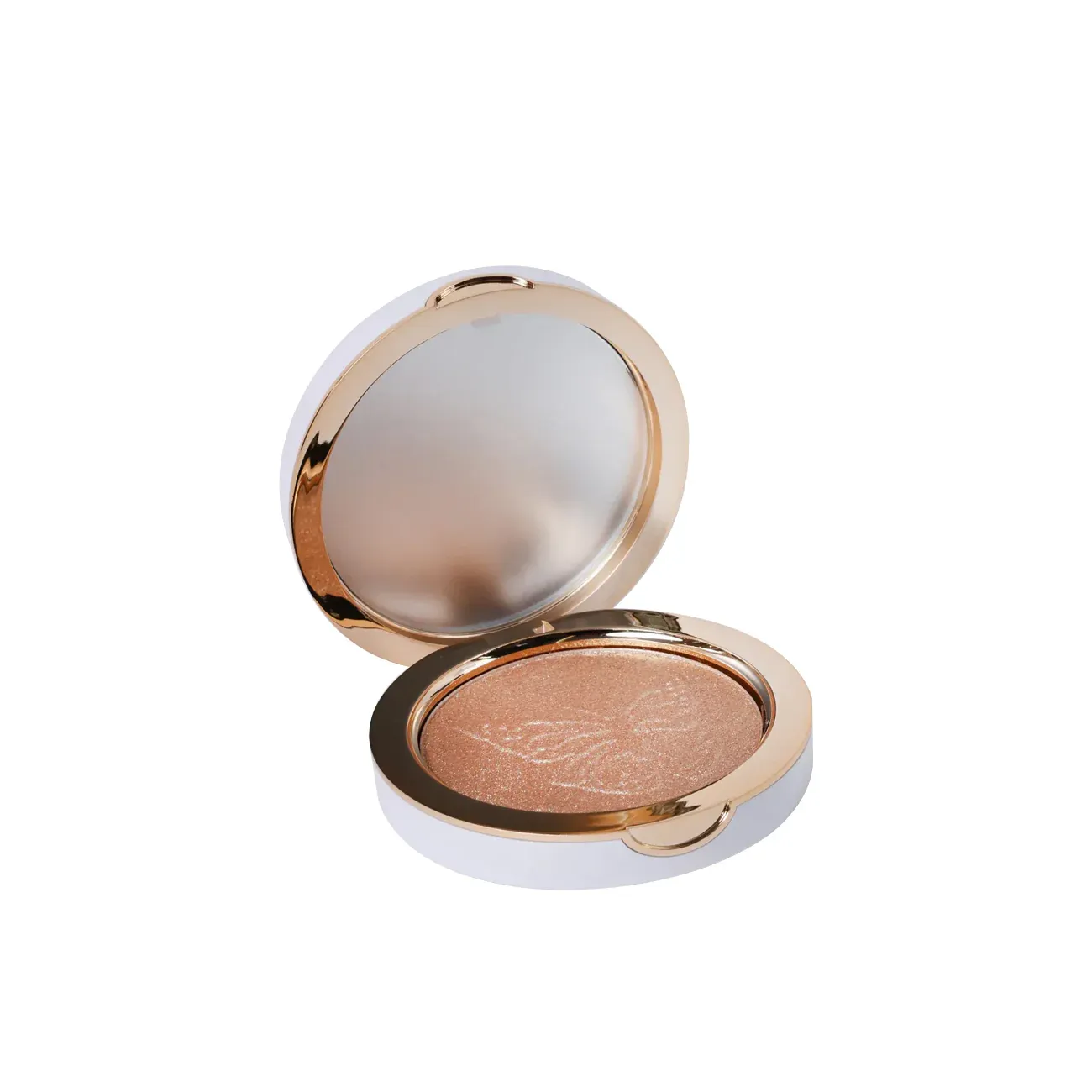 Bassam Fattouh | The Bridelight Highlighter | Golden Glow