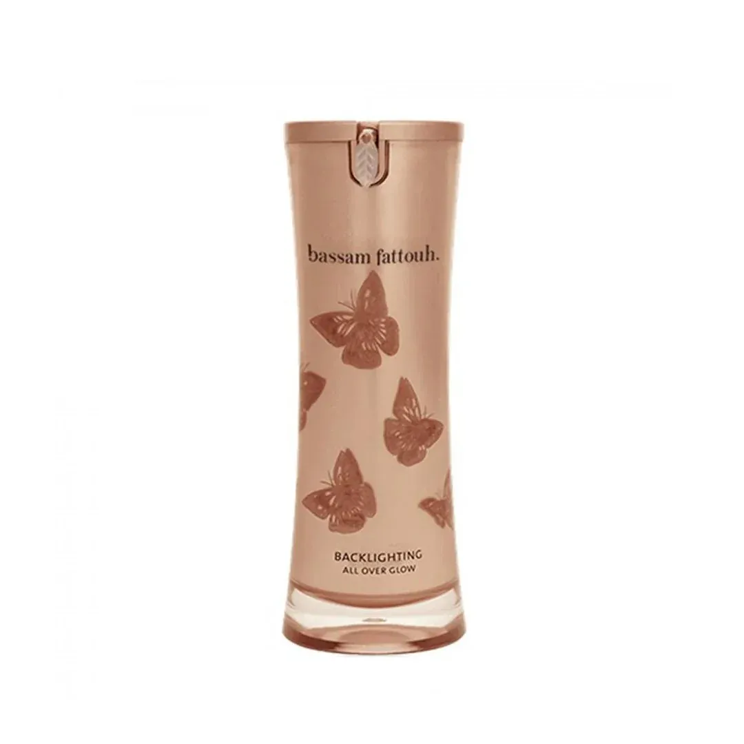 Bassam Fattouh - Backlighting Legally Bronze