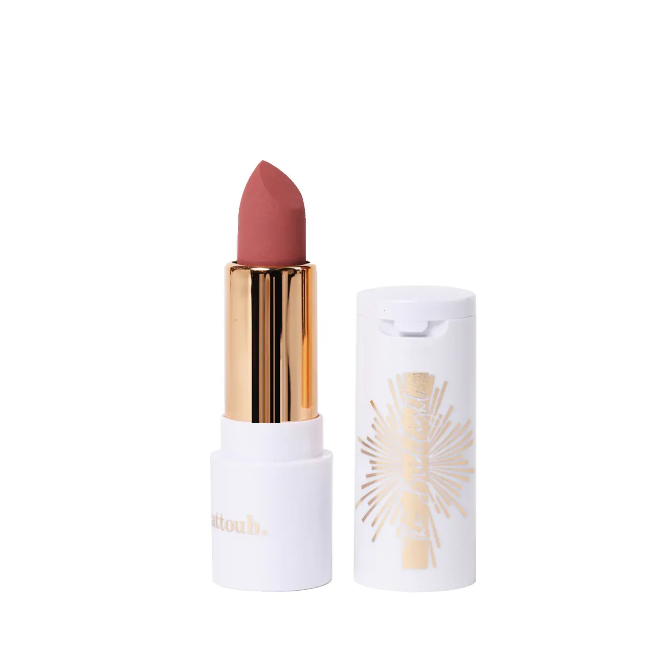 Bassam Fattouh - The Bridelight Lipstick | I DO