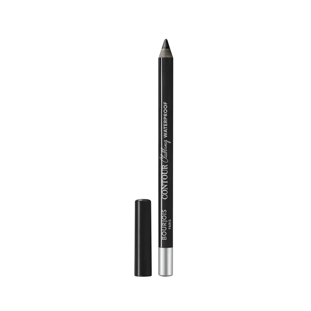 Bourjois Paris - Contour Clubbing Waterproof Eye Pencil | 041 - Black Party
