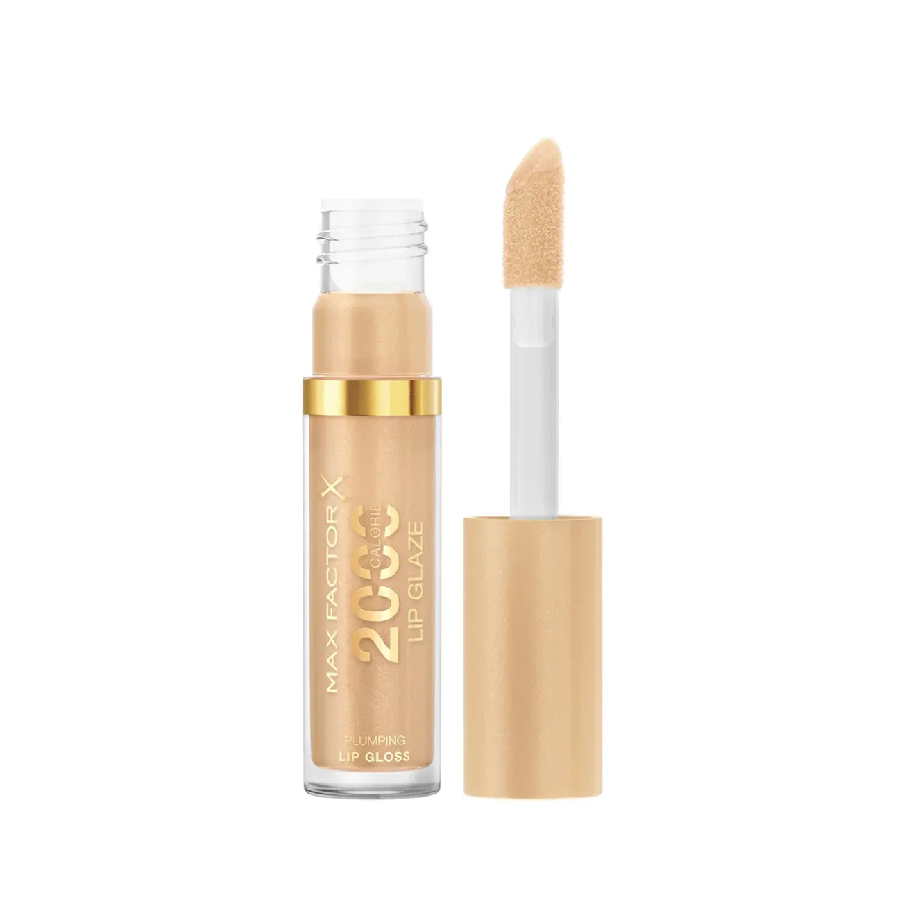 Max Factor - 2000 Calorie Lip Glaze | 005 Honey Creme