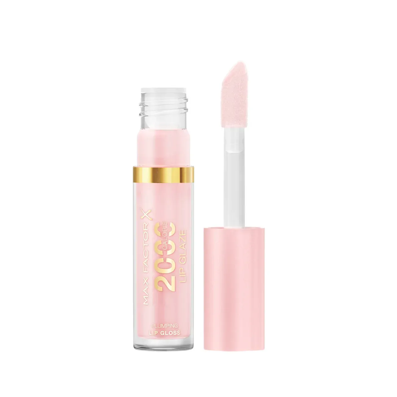 Max Factor - 2000 Calorie Lip Glaze | 010 Cotton Candy