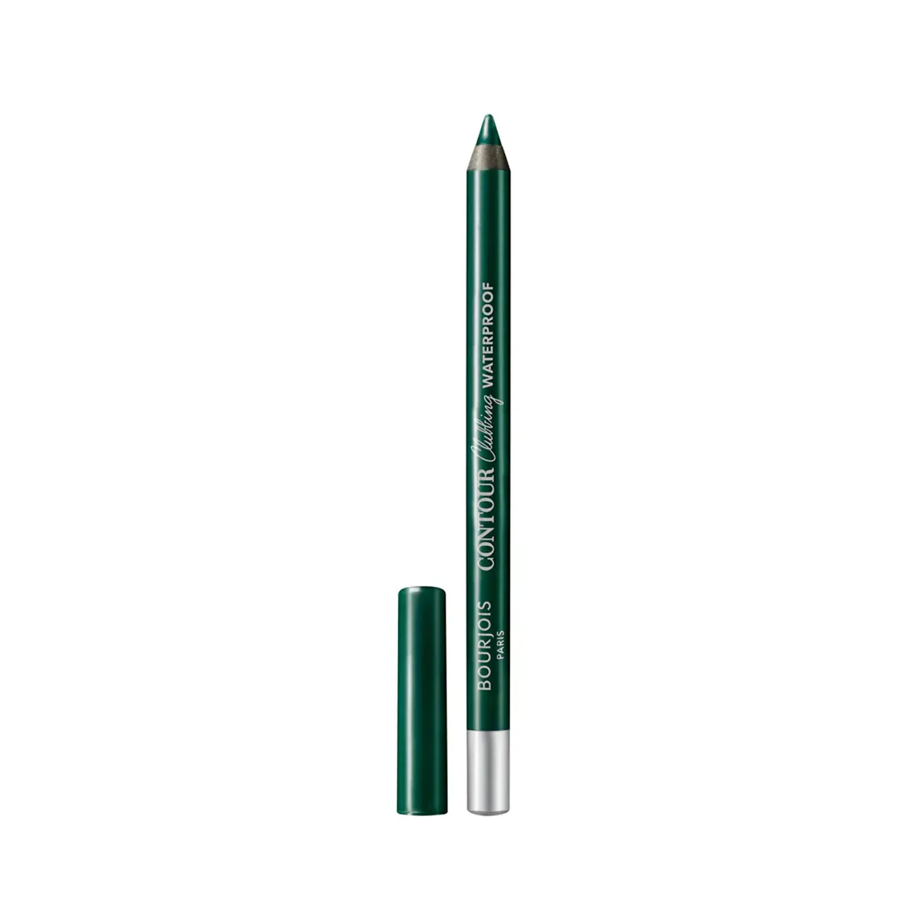 Bourjois Paris - Contour Clubbing Waterproof Eye Pencil | 070 - Green Comes True