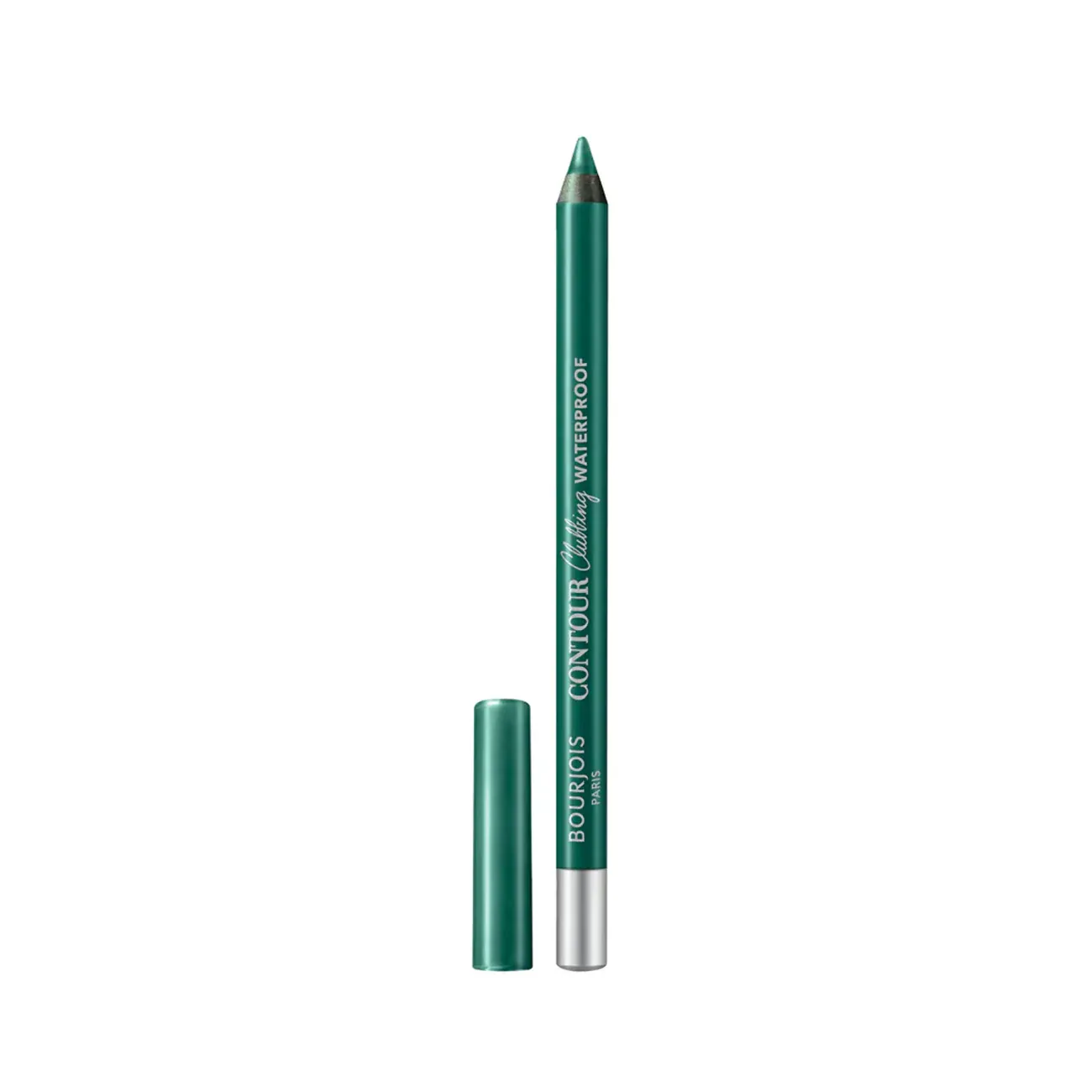 Bourjois Paris - Contour Clubbing Waterproof Eye Pencil | 050 - Loving Green