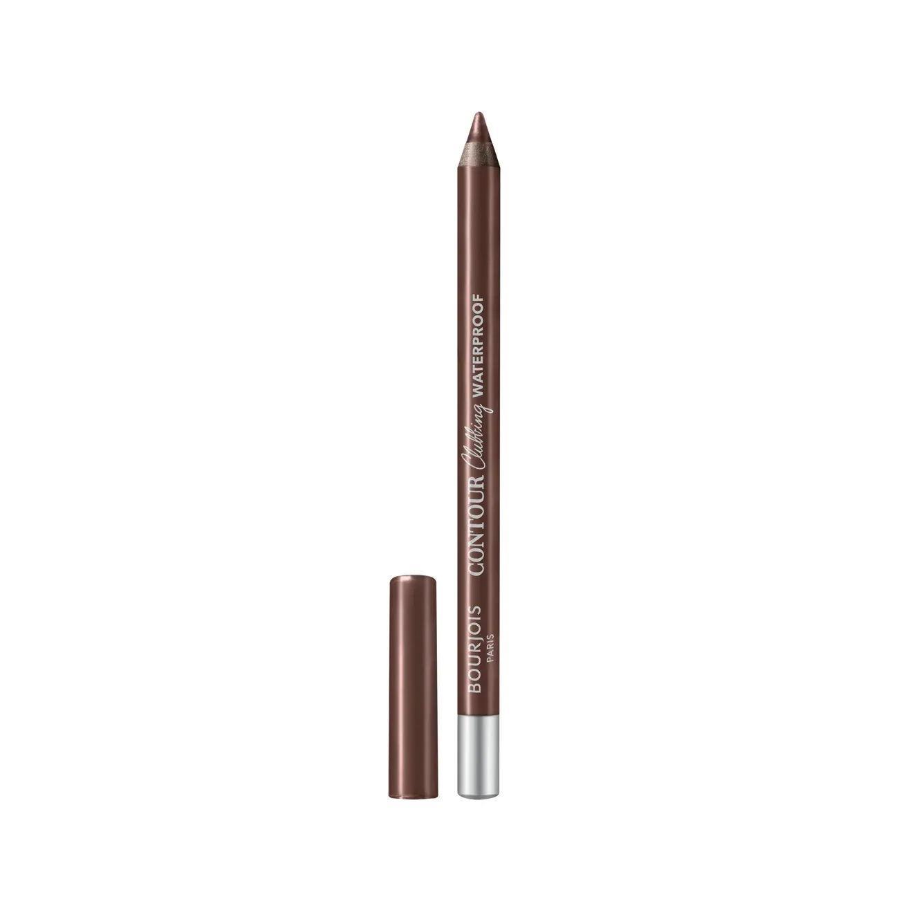 Bourjois Paris - Contour Clubbing Waterproof Eye Pencil | 057 - Up and Brown