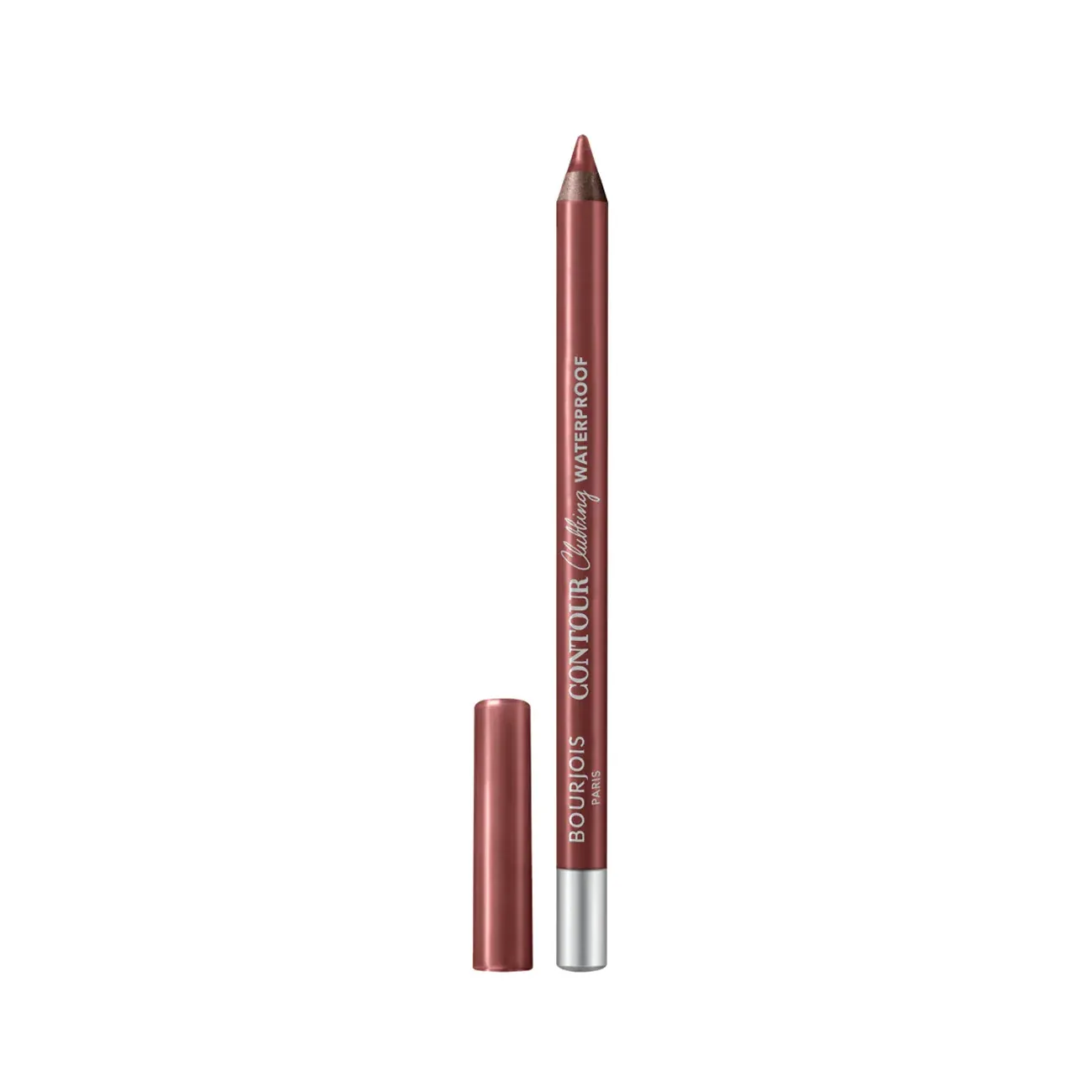 Bourjois Paris - Contour Clubbing Waterproof Eye Pencil | 074 - Berry Brown