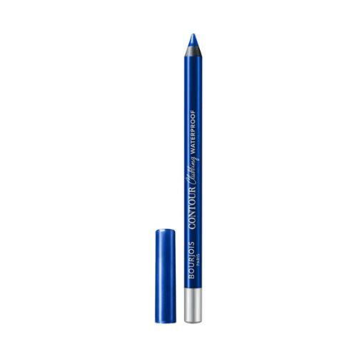 Bourjois Paris - Contour Clubbing Waterproof Eye Pencil | 046 - Blue Neon