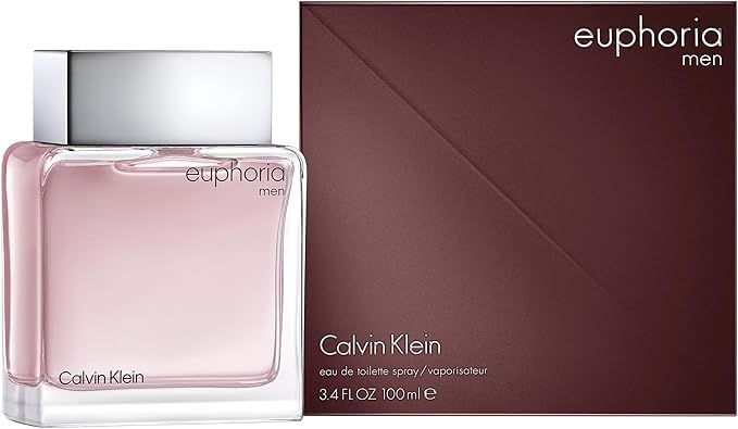 Calvin Klein - Euphoria Men EDT | 50 mL