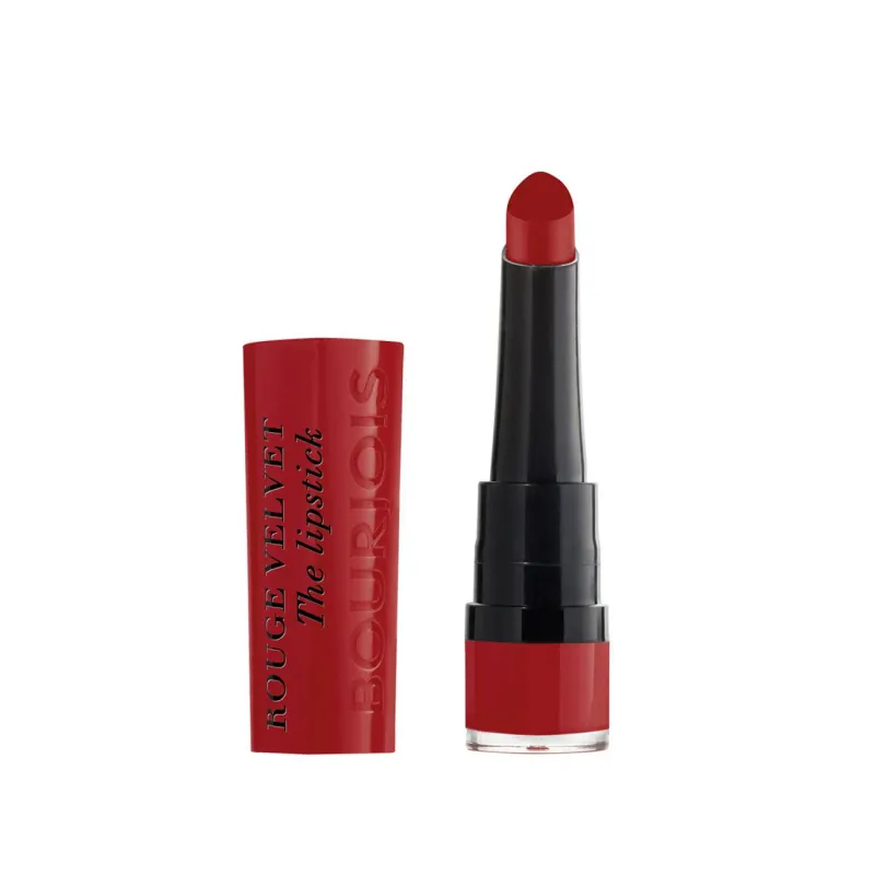 Bourjois Paris - Rouge Velvet The Lipstick | 11 - Berry Formidable