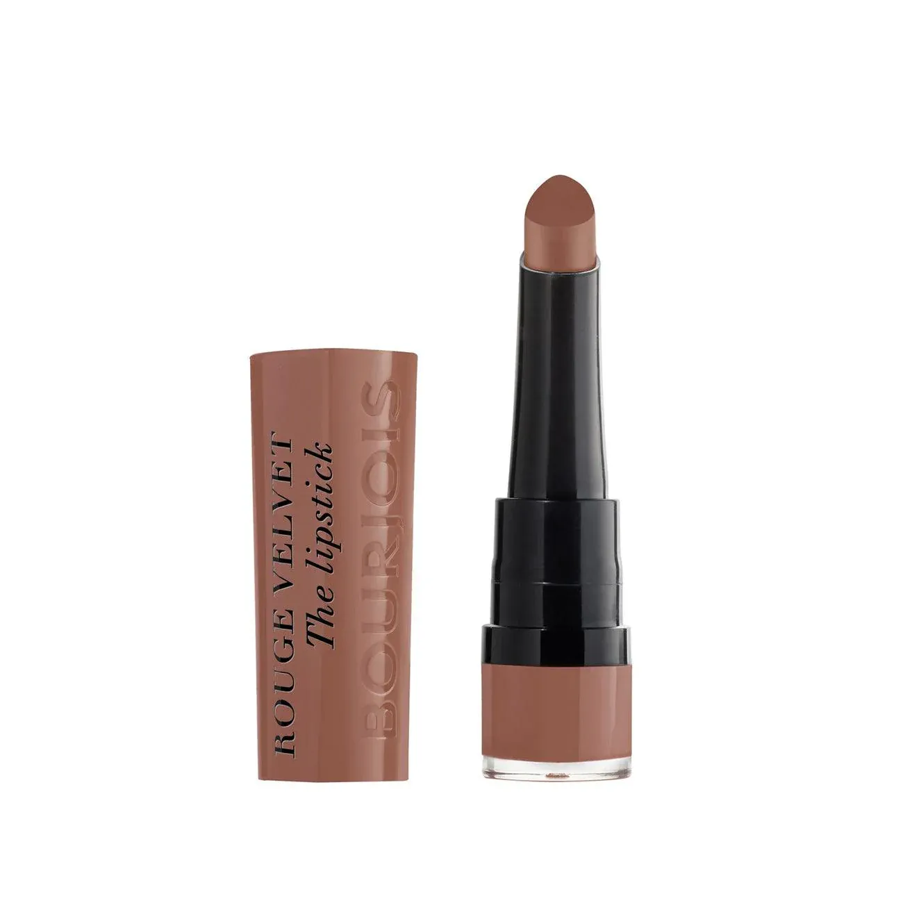 Bourjois Paris - Rouge Velvet The Lipstick | 16 - Caramelody