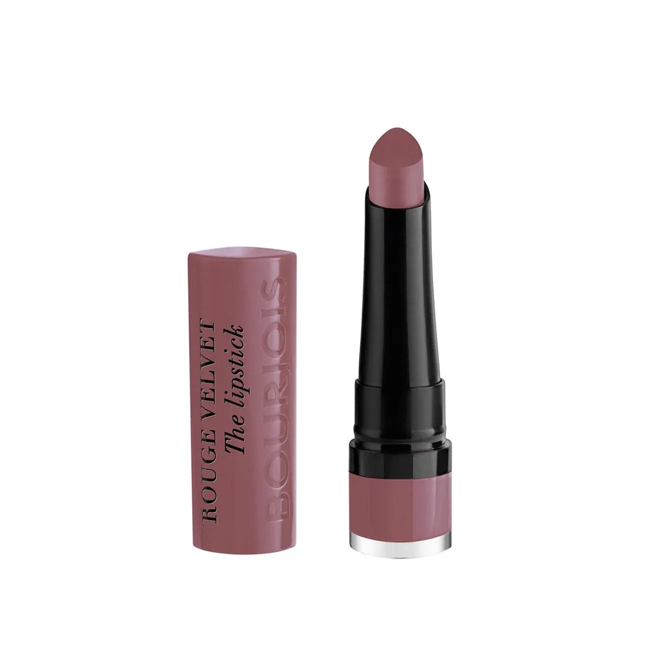 Bourjois Paris - Rouge Velvet The Lipstick | 17 - From Paris with Mauve