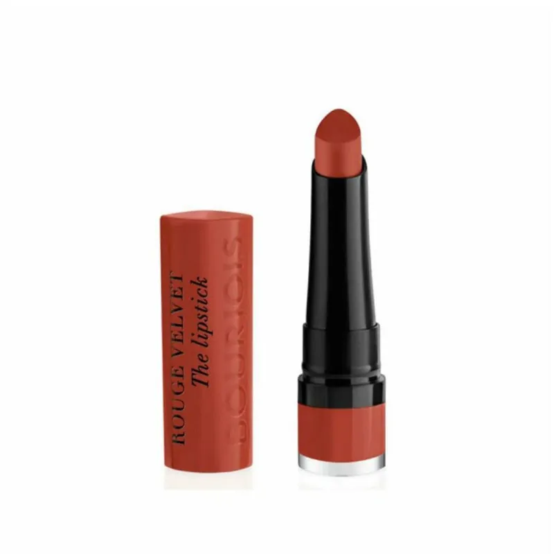 Bourjois Paris - Rouge Velvet The Lipstick | 21 - Grande Roux