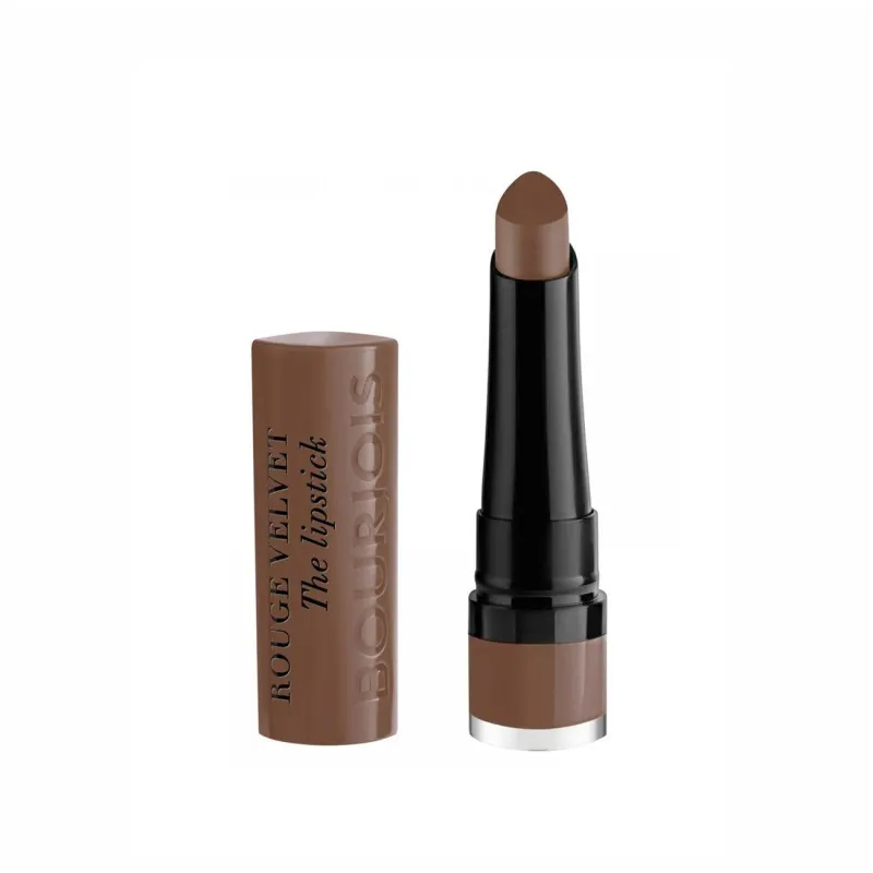 Bourjois Paris - Rouge Velvet The Lipstick | 23 - Taupe Of Paris