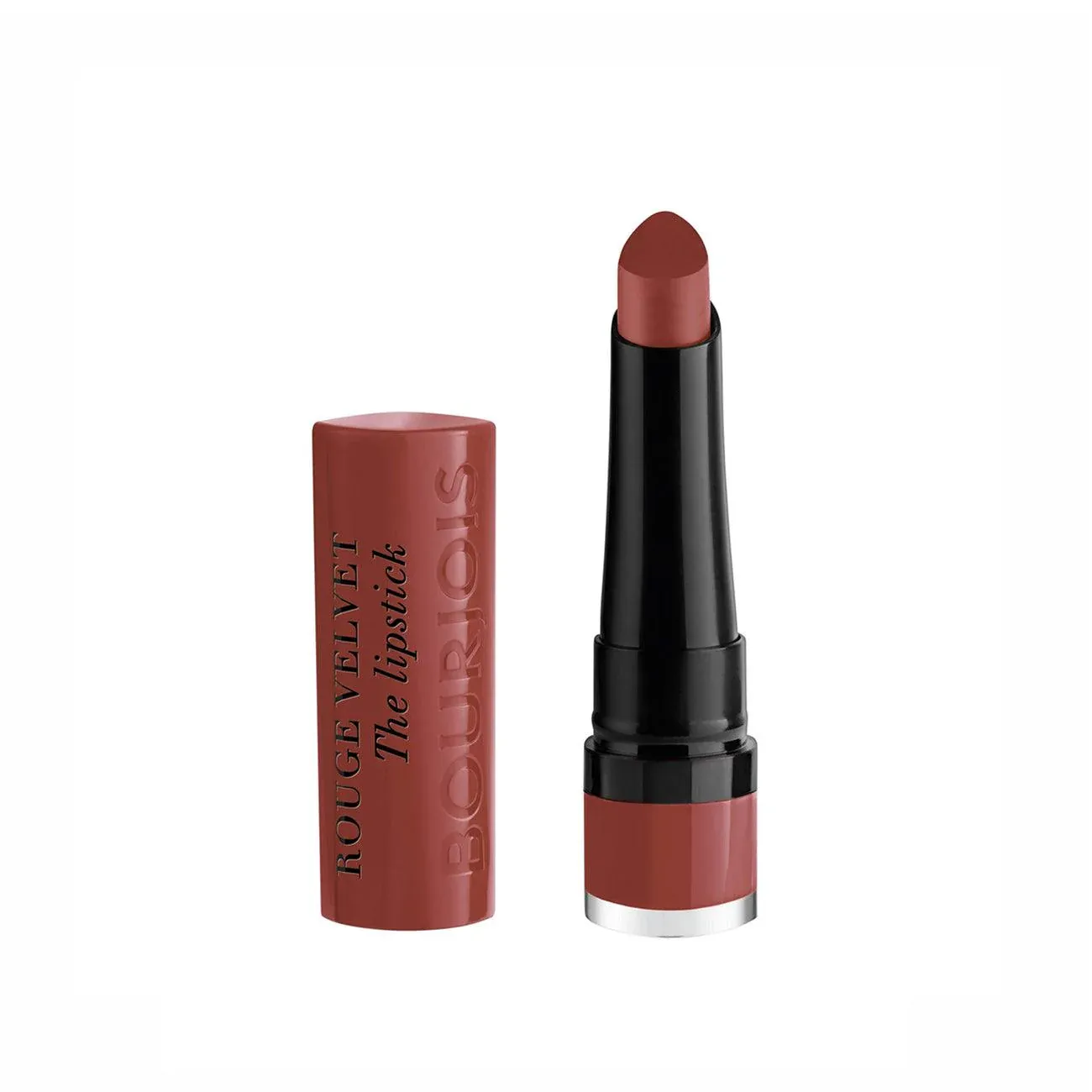Bourjois Paris - Rouge Velvet The Lipstick | 24 - Pari Sienne