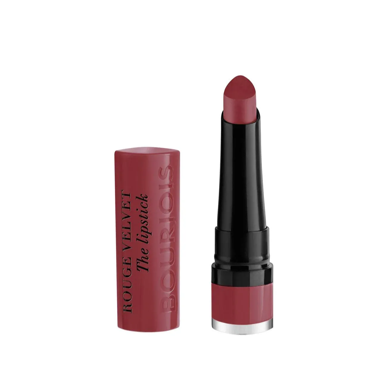 Bourjois Paris Rouge Velvet The Lipstick | 40 - Nude Lounge