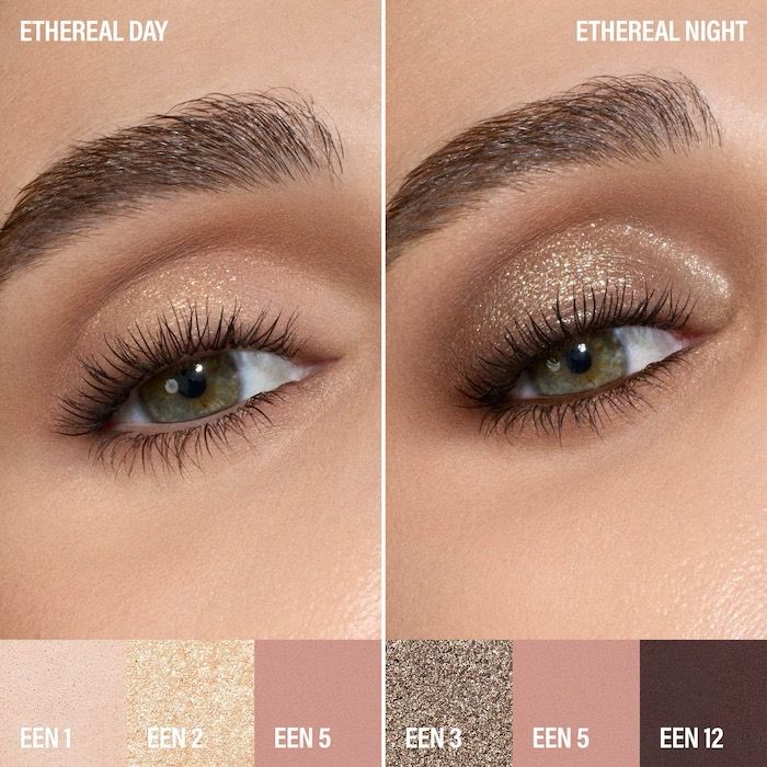 MAKEUP BY MARIO - Ethereal Eyes Eyeshadow Palette | Nature