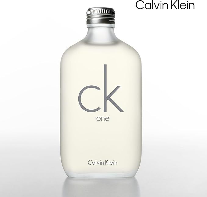 Calvin Klein - CK ONE Unisex EDT | 100 mL