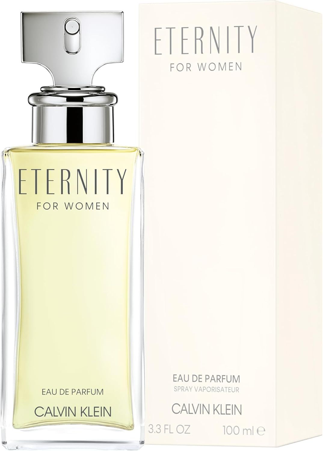 Calvin Klein - Eternity Women EDP | 100 mL