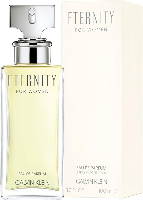 Calvin Klein - Eternity Women EDP | 100 mL