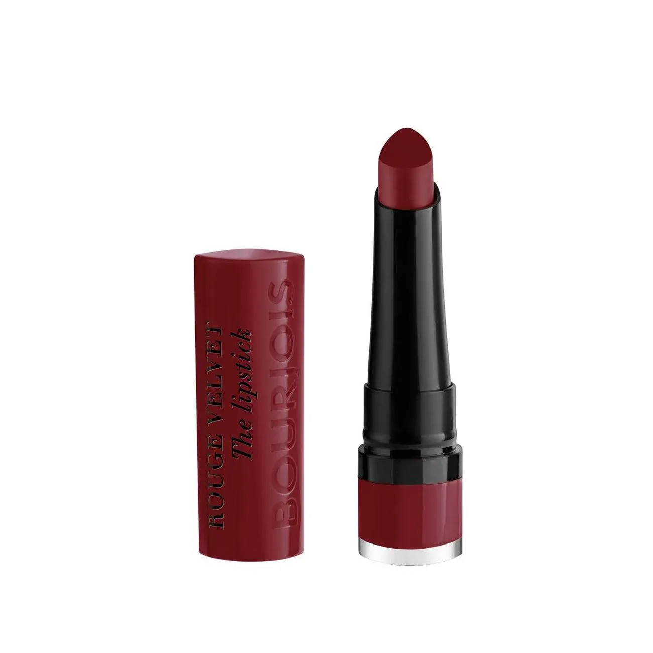 Bourjois Paris - Rouge Velvet The Lipstick | 46 - Honey Nougat