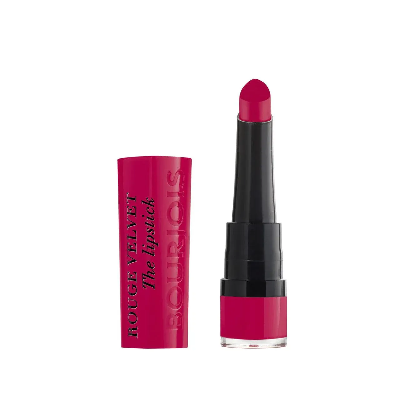 Bourjois Paris - RAL Edition Velvet Mat | 09 - Fuschia Botte