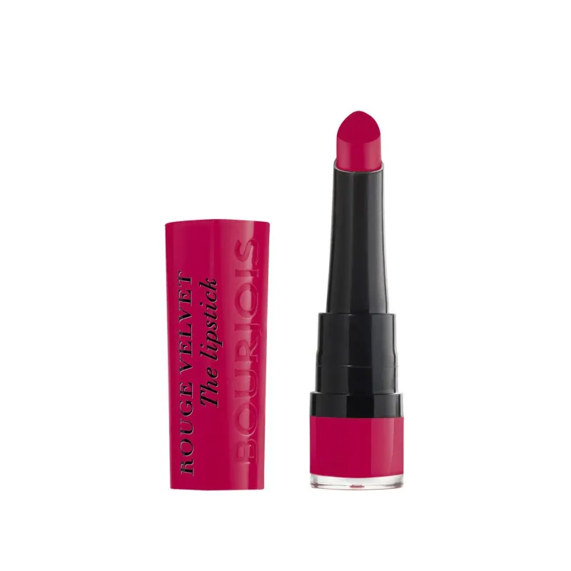 Bourjois Paris - RAL Edition Velvet Mat | 09 - Fuschia Botte