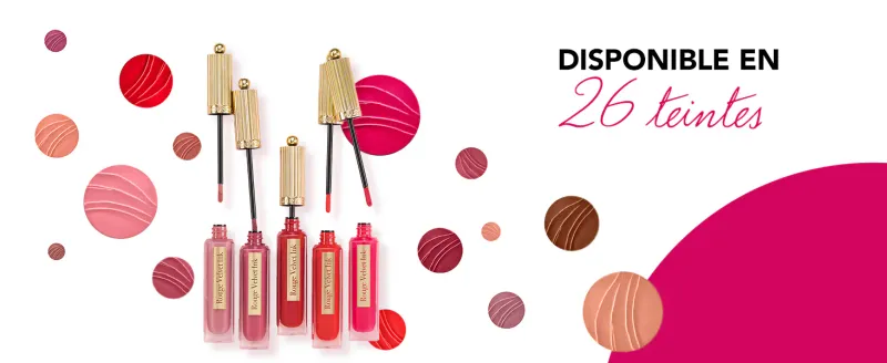 Bourjois Paris - Rouge Velvet Ink Liquid Lipstick | 03 - Rose Me Tender