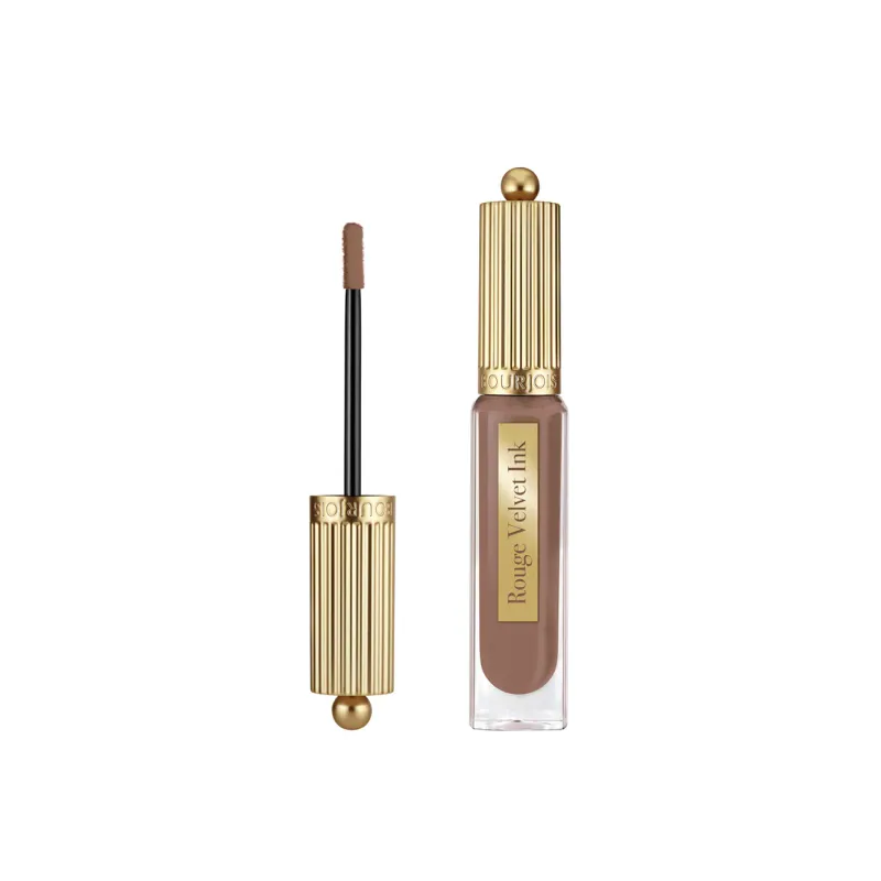 Bourjois Paris - Rouge Velvet Ink Liquid Lipstick | 05 - Pralinette