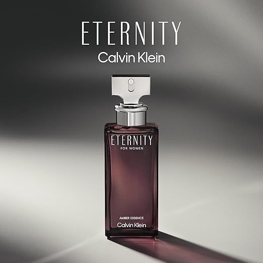 Calvin Klein - Eternity Amber Essence For Women Parfum Intense | 100 mL