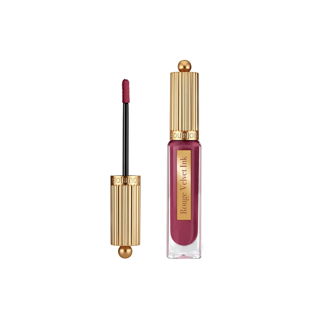 Bourjois Paris - Rouge Velvet Ink Liquid Lipstick | 15 - Sweet Dar(K)ling