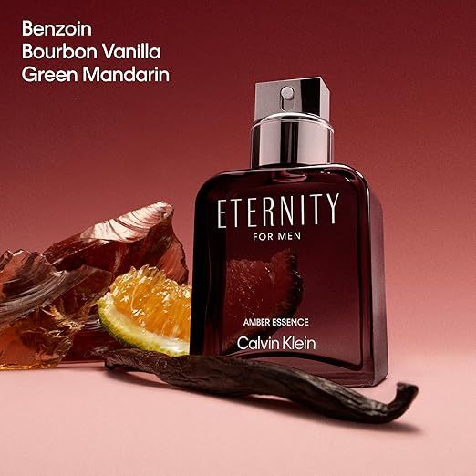 Calvin Klein - Eternity Amber Essence For Men Parfum Intense | 100 mL
