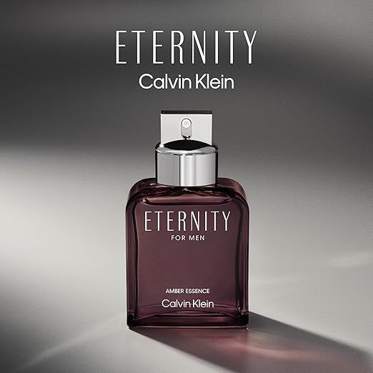 Calvin Klein - Eternity Amber Essence For Men Parfum Intense | 100 mL