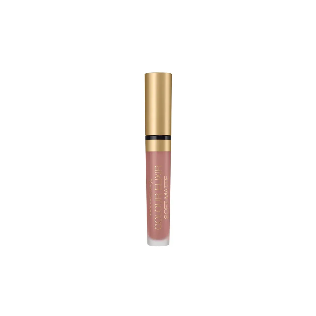 Max Factor - Colour Elixir Soft Matte Lip Colour | 005 Sand Cloud